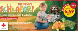 PENNY Die penny schlafari Angebot