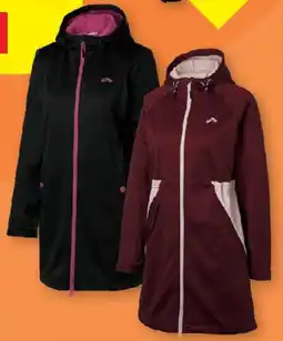 Lidl CRIVIT Damen Softshellmantel Angebot