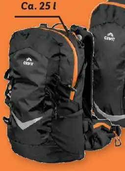 Lidl CRIVIT Wanderrucksack Angebot