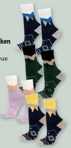 Lidl Erwachsenen Socken Angebot
