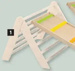Lidl Playtive Kletterdreieck Angebot