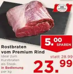 Unimarkt Rostbraten Angebot