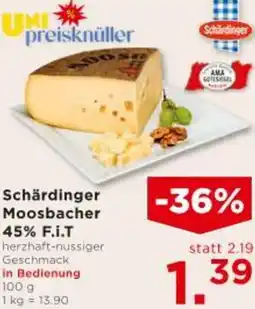 Unimarkt Schärdinger Moosbacher Angebot