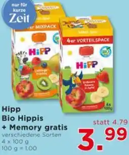 Unimarkt Hipp Bio Hippis Angebot