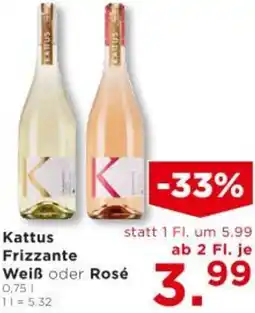 Unimarkt Kattus Frizzante Angebot