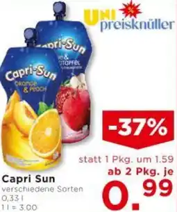 Unimarkt Capri Sun Angebot