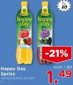 Unimarkt Happy Day Sprizz Angebot
