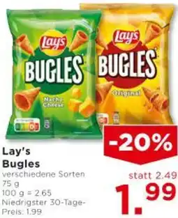 Unimarkt Lay's Bugles Angebot