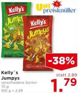 Unimarkt Kelly's Jumpys Angebot