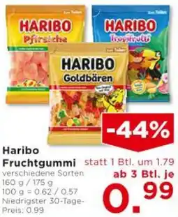 Unimarkt Haribo Fruchtgummi Angebot