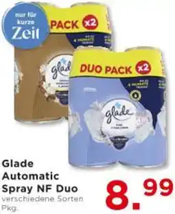 Unimarkt Glade Automatic Spray NF Duo Angebot