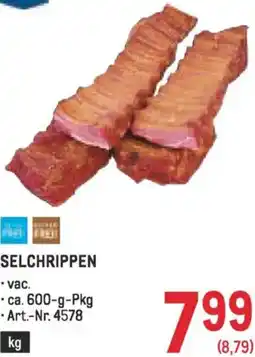 Metro Selchrippen Angebot