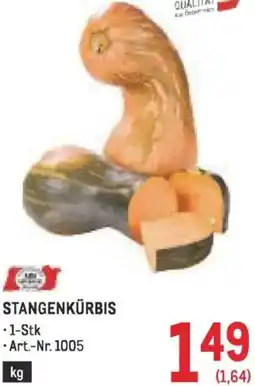 Metro Stangenkürbis Angebot