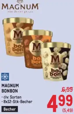 Metro Magnum bonbon Angebot