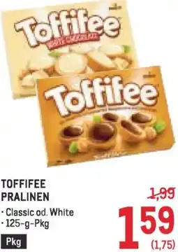 Metro Toffifee pralinen Angebot