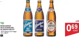 Metro Wieselburger gold, alkoholfrei od. kaiser fasstyp Angebot