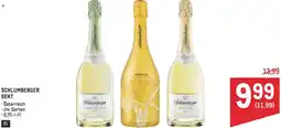 Metro Schlumberger sekt Angebot