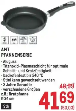 Metro Amt pfannenserie Angebot