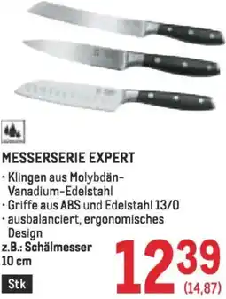 Metro Messerserie expert Angebot