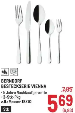 Metro Berndorf besteckserie vienna Angebot