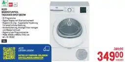 Metro Beko wärmepumpen- trockner Angebot
