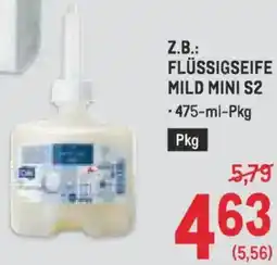 Metro Flüssigseife mild mini s2 Angebot