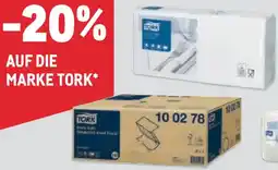 Metro Auf die marke tork Angebot