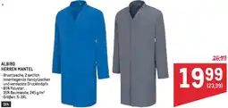 Metro Albiro herren mantel Angebot