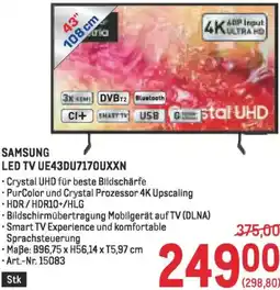 Metro Samsung led tv Angebot