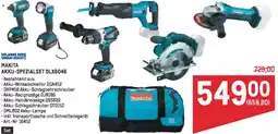 Metro Makita akku-spezialset Angebot