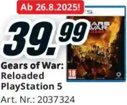 Media Markt Gears of War: Reloaded PlayStation 5 Angebot