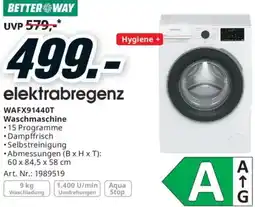 Media Markt elektrabregenz Waschmaschine Angebot