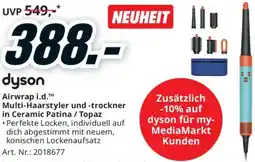 Media Markt dyson Airwrap i.d Multi-Haarstyler und -trockner Angebot