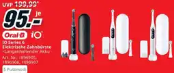 Media Markt Oral B Elektrische Zahnbürste Angebot