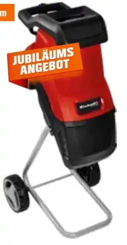 OBI Einhell Elektro-Messerhäcksler GC-KS 2540 Angebot