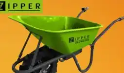 OBI Zipper Elektrische Schiebetruhe ZI-EWB500LI Angebot