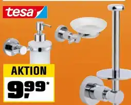 OBI Tesa Bad-Accessoires Loxx Angebot