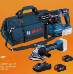 OBI Bosch Professional Combi-Set Angebot