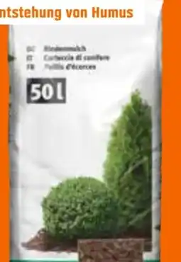 OBI Rindenmulch Angebot