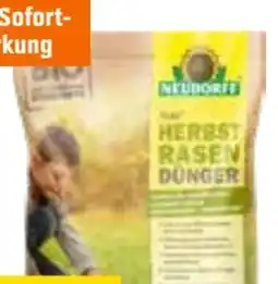 OBI Neudorff Azet Herbstrasendünger Angebot