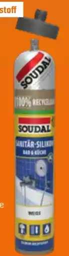 OBI Soudal Sanitär-Silikon Angebot