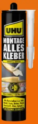 OBI UHU Alleskleber Angebot