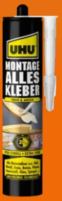 OBI UHU Alleskleber Angebot