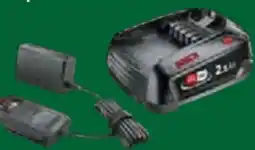 OBI Bosch Akku-Starter Set 18 V Angebot