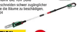 OBI Bosch Akku-Hochentaster Universal Chain Pole 18 Angebot