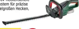 OBI Bosch Akku-Heckenschere UniversalHedgeCut 18V- 55 Solo Angebot