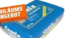 OBI Cemix Trockenbeton TB22 Angebot
