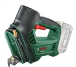 OBI Bosch Akku-Luftpumpe UniversalPump 18V Solo Angebot