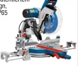 OBI Bosch Professional Kappsäge GCM 12 GDL Angebot
