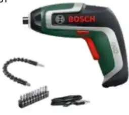 OBI Bosch Akkuschrauber-Set Flexi IXO 7 Angebot